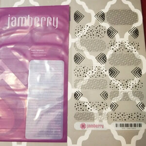 Jamberry Celeb Status Nail‎ Wrap